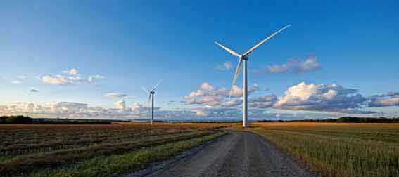 Wind Turbines